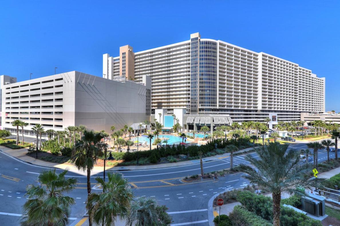 Paradise At Laketown Wharf Panama City Beach Zewnętrze zdjęcie