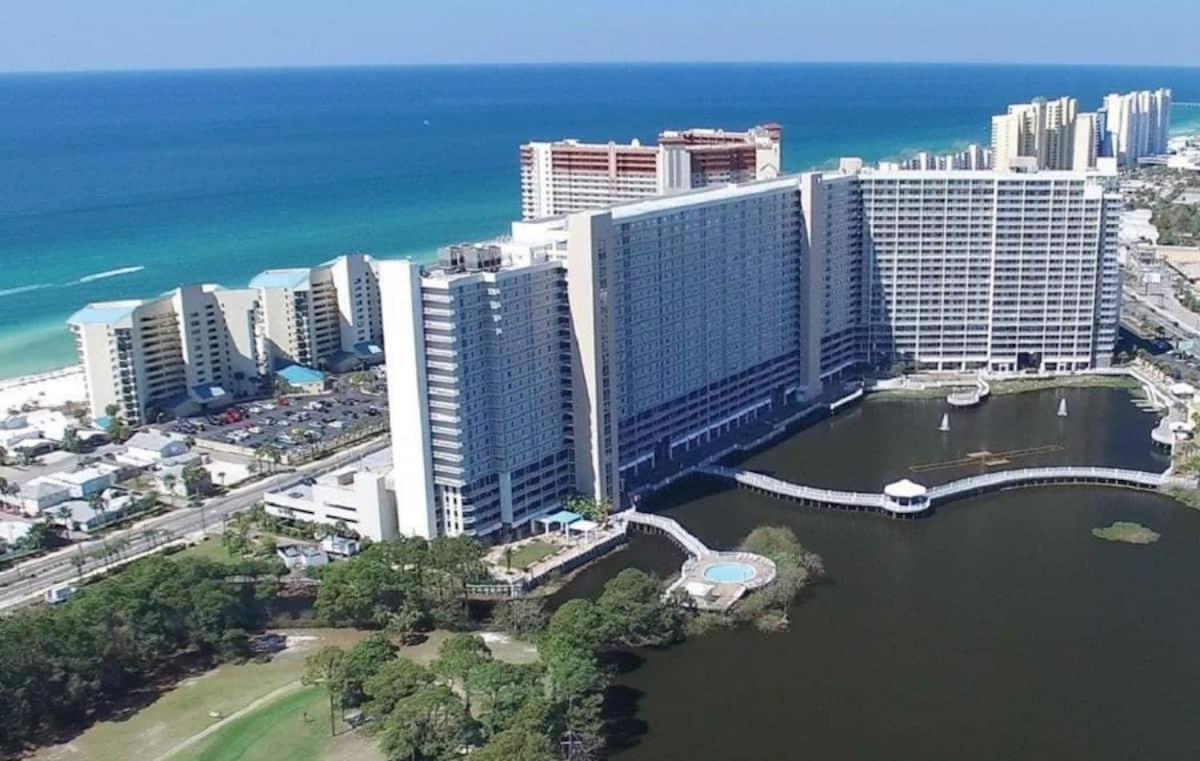 Paradise At Laketown Wharf Panama City Beach Zewnętrze zdjęcie